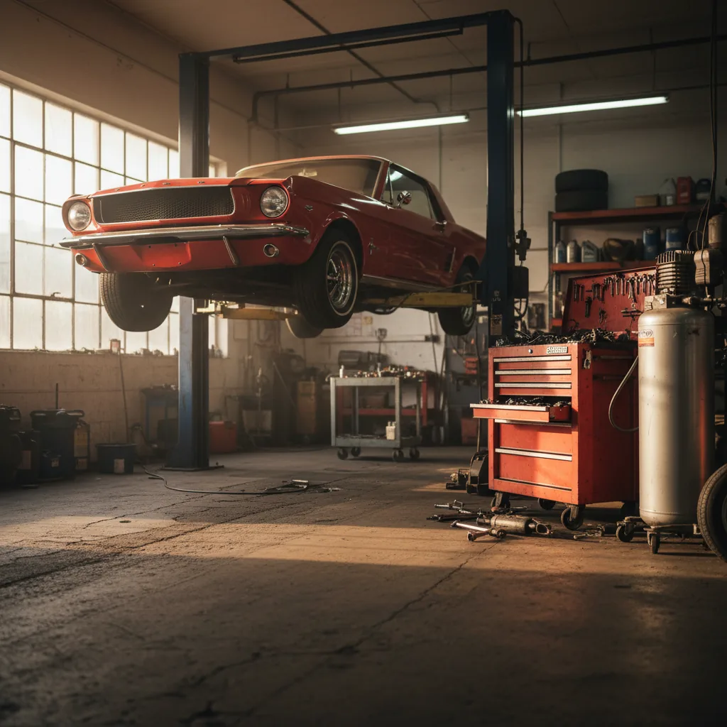 Auto Repair Shop Financing for Baton Rouge, LA businesses