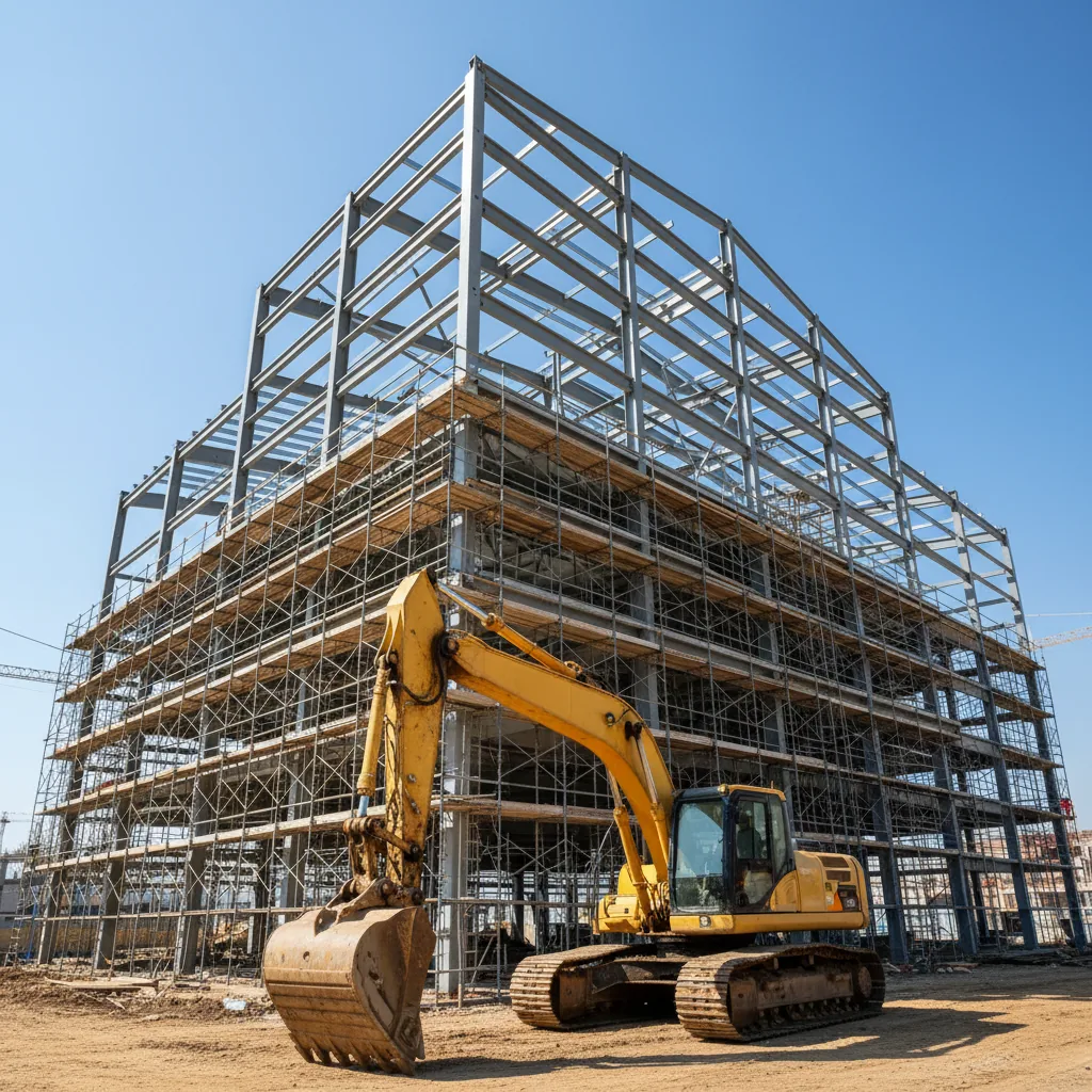 Commercial Construction Loans for Baton Rouge, LA businesses