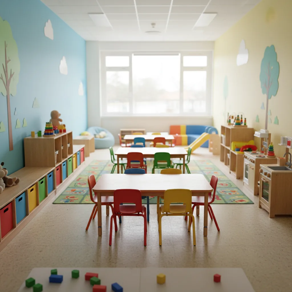 SBA Loans for Daycare for Baton Rouge, LA businesses