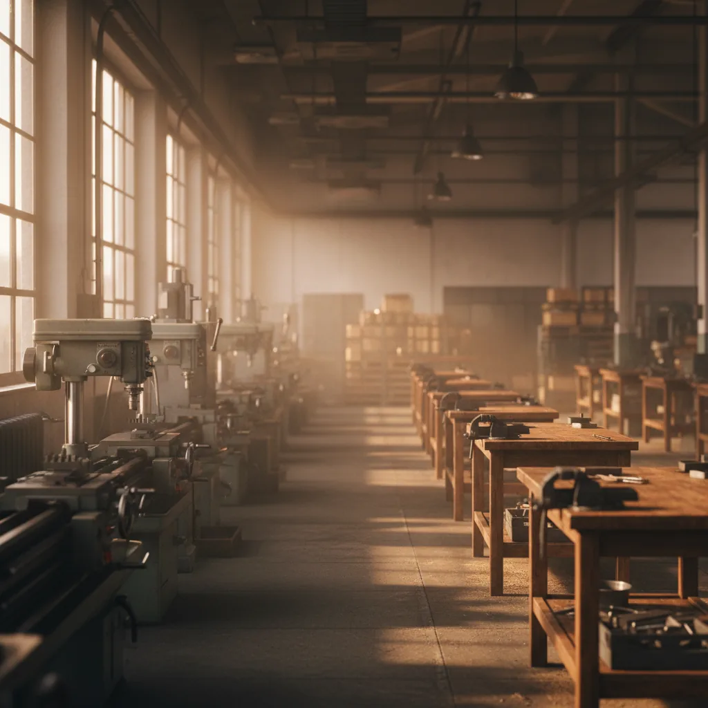 Manufacturing Equipment Financing for Baton Rouge, LA businesses