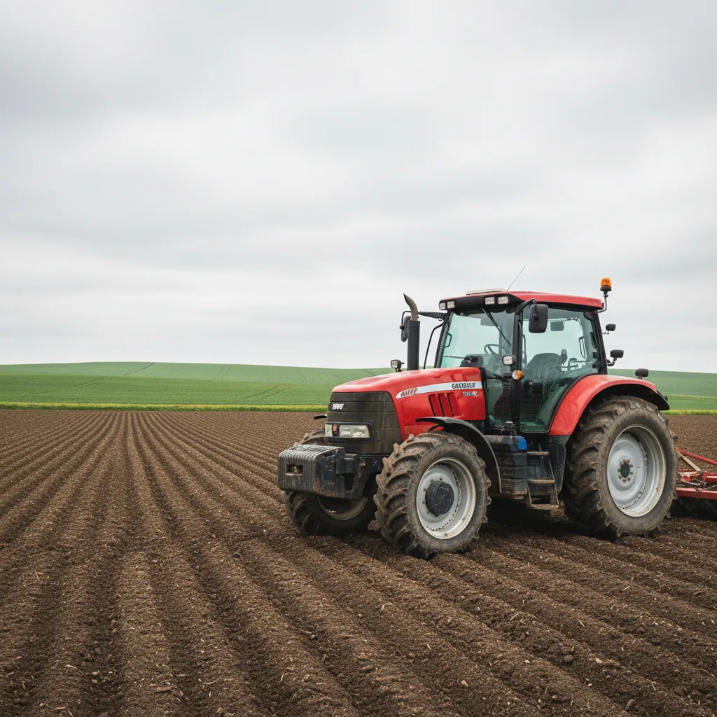 Agriculture Equipment Financing for Baton Rouge, LA businesses