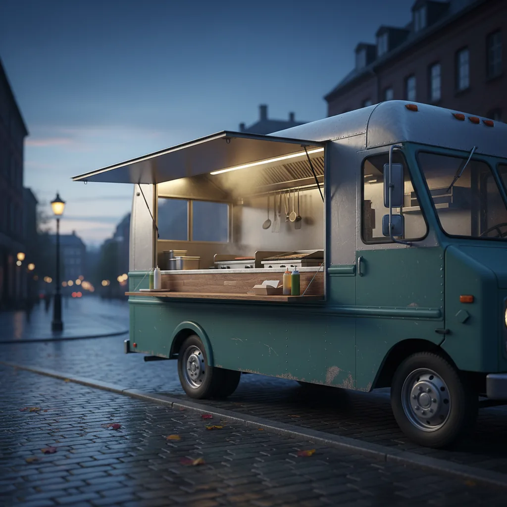 Food Truck Financing for Baton Rouge, LA businesses