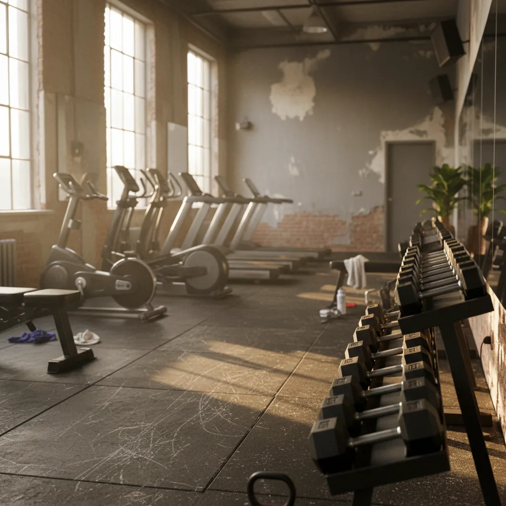 Gym & Fitness Business Loans for Baton Rouge, LA businesses