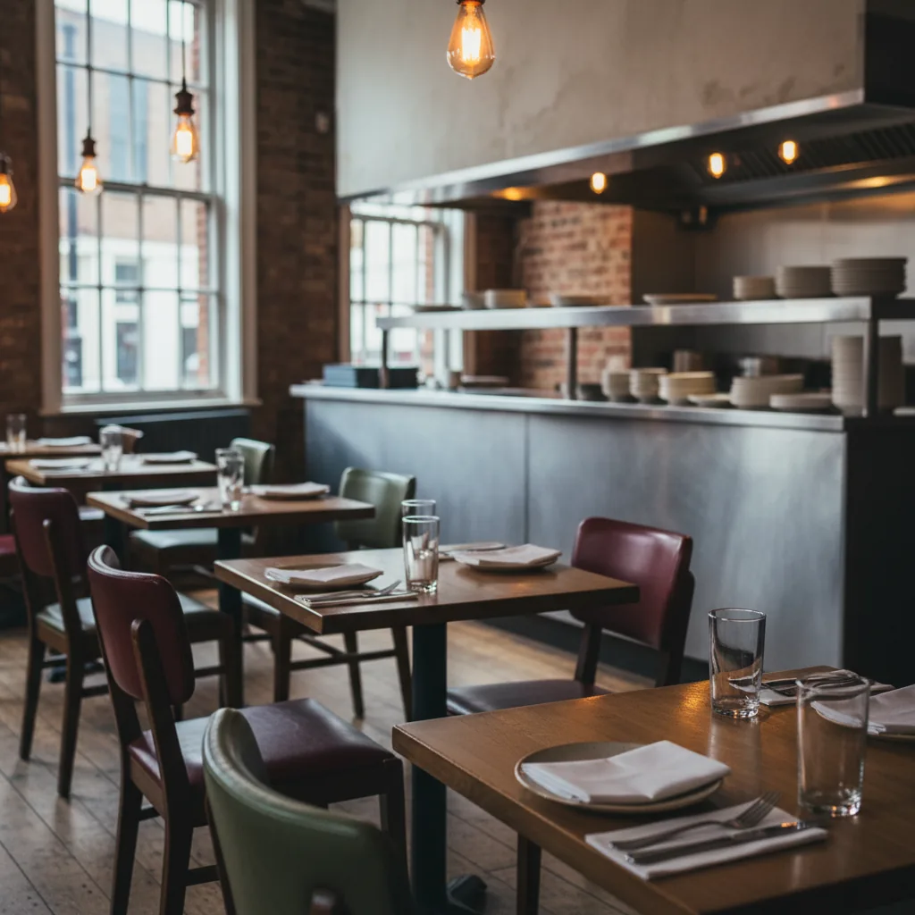 Restaurant Loans for Baton Rouge, LA businesses