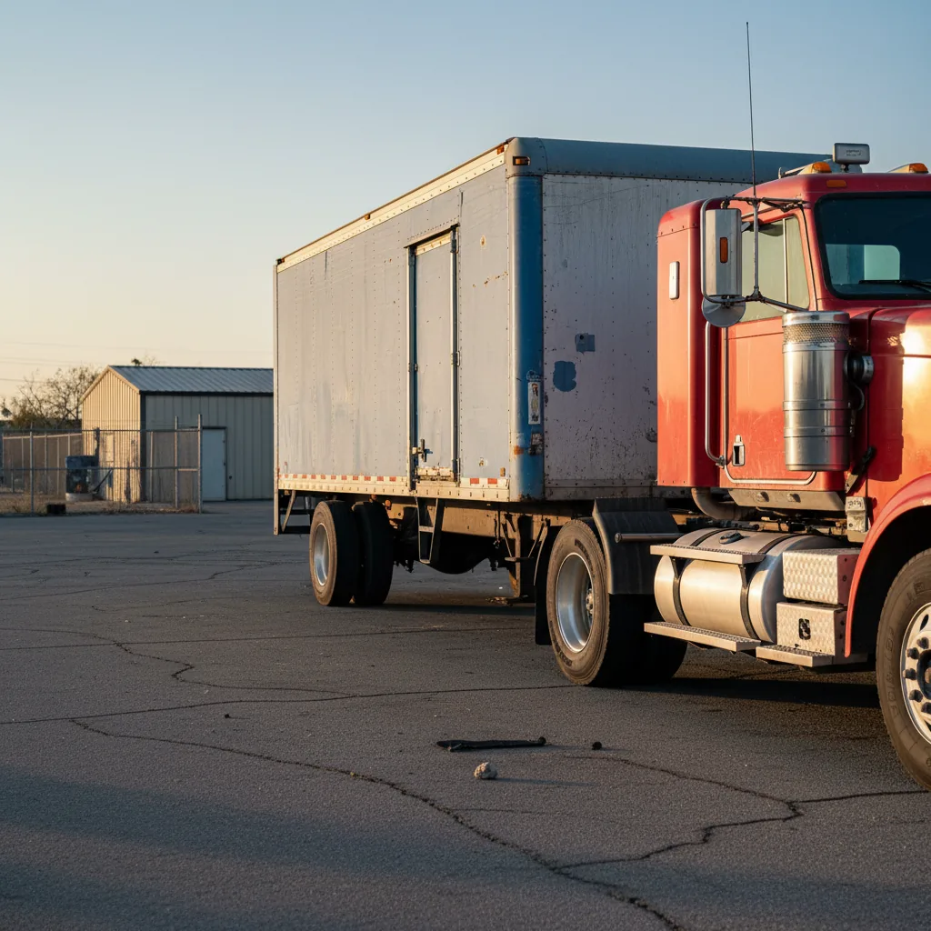 Trucking Business Loans for Baton Rouge, LA businesses